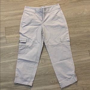 💕SALE💕 WHBM Capri Pant